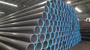 Hot Rolled Sch40 API 5CT Seamless Steel Pipe in Liaocheng