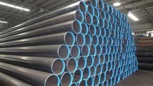 Hot Rolled Sch40 API 5CT Seamless Steel Pipe in Liaocheng