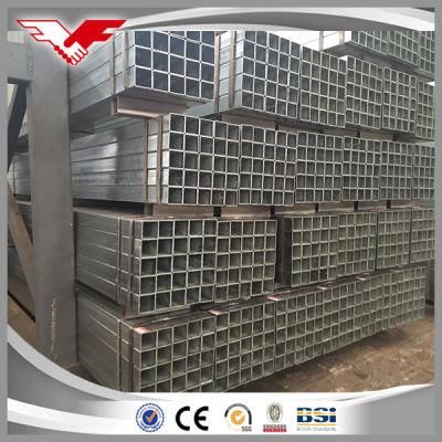 Galvanized Rectangular Tubing/Square Galvanized Tubing From Galvanized Square Tubing Suppliers