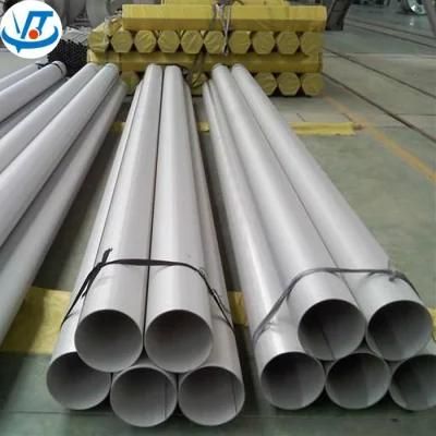 ASTM A312 Seamless Fluid Stainless Steel 304 Pipe