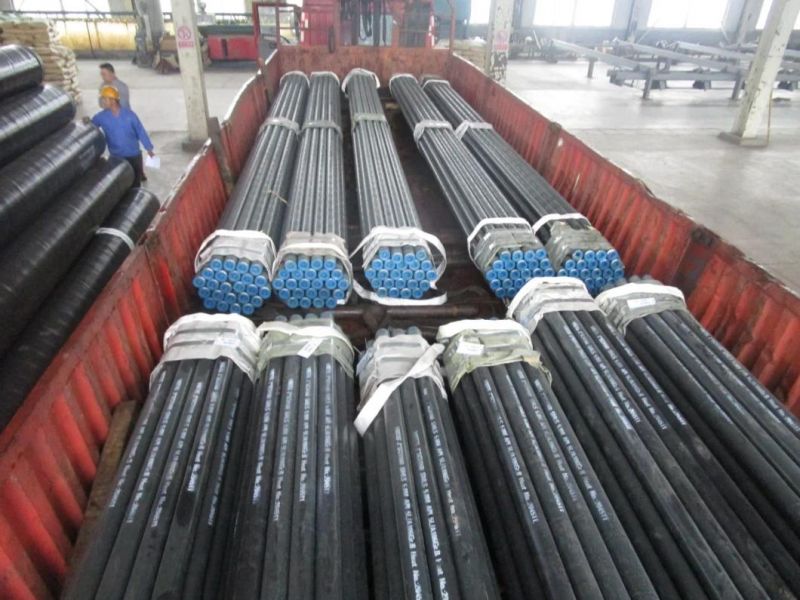 ASTM A335 P21 Alloy Steel Tube