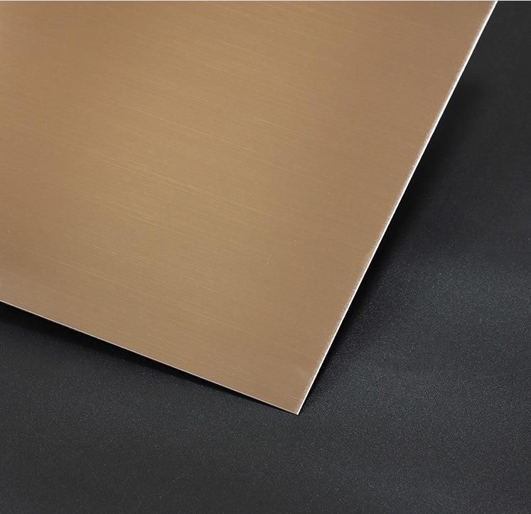 Color Stock 201 304 316 409 Plate/Sheet/Coil/Strip/201 Ss 304 DIN 1.4305 Cold Rolled Stainless Steel Coil Manufacturers Stainless Steel