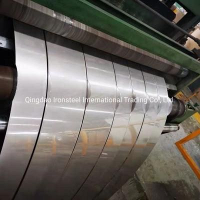 316L Hot Rolled Cold Rolled Stainless Steel Strip Ss Strip