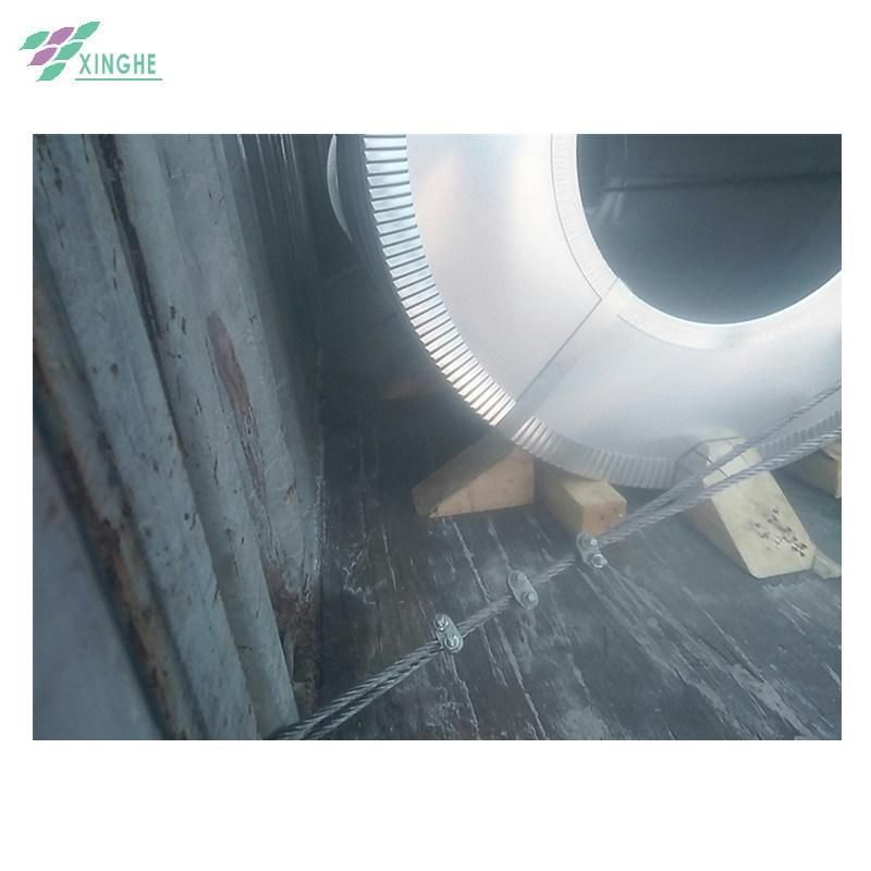 High Quality Prime SGCC Electro Hot Rolled Galvanized Steel Sheet/ Coil/ Gi/ Hdgi for Corrugated Steel 0.5-3.0mm