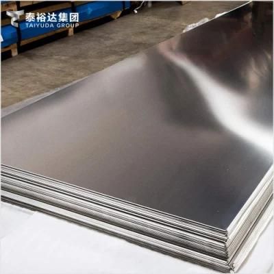 High Strength Stainless Steel Plate Sheet Hot and Cold Rolled 304 430 316L