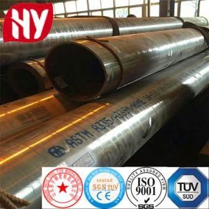 ASME SA-335 P9 Seamless Hot Rolled Alloy Steel Pipe