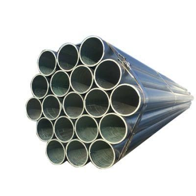 12m, 6m, 6.4m, Customized Zhongxiang Galvanized Round Steel Pipe Tube