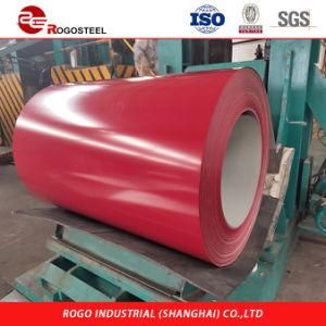 China Factory Low Price Ral 5016 Color Coated Steel Coil