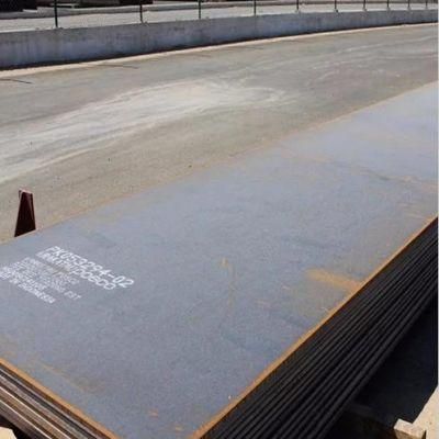 Custom High Strength Wear Resistant Plate Wear Resistant Steel Plate Factory