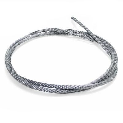 7X19 Stainless Steel Wire Rope