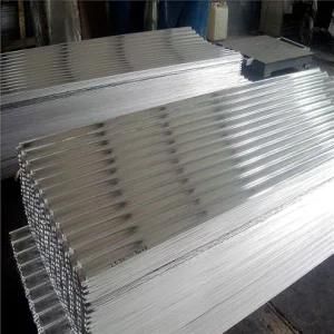 Az100g Metal Roofing Galvalumed Galvanized Steel G550 Gl Steel