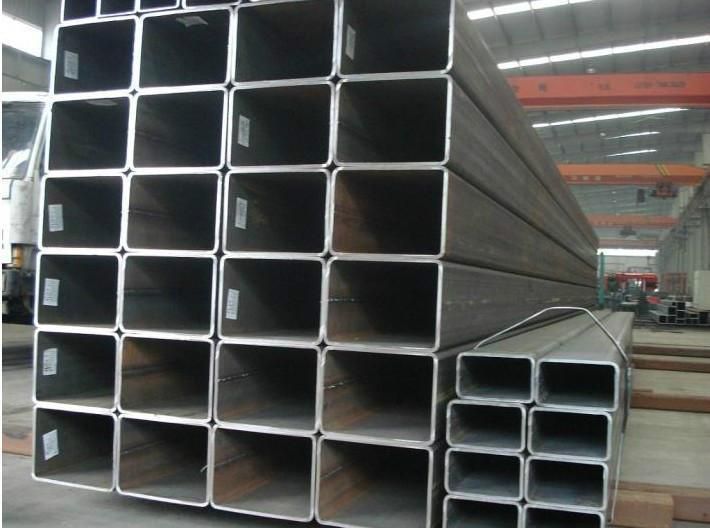 En 10219 S355j2h 1.0576 Carbon Steel Square Tube 75X75 mm