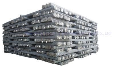 Dia 6mm to 40mm HRB400 Rebar Price HRB500 Building Materials Rebar Steel in Bulk Thread Steel