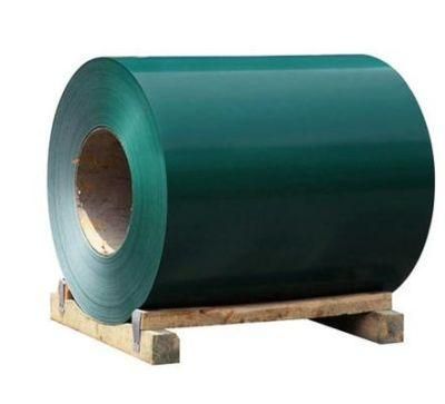 CGCC Prime Prepainted Color Coated Galvanized Steel Colour PPGI Coil