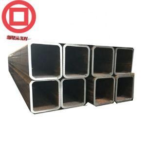High Quality Q345D Square and Rectangular Hollow Section Steel Tubes