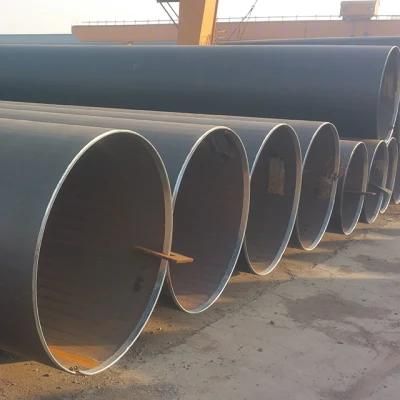 Pipe API 5L Grade X65 or Equi 219.1 Dia X 8mm THK X 11mtr ERW Steel Tube to Fcr Dammam