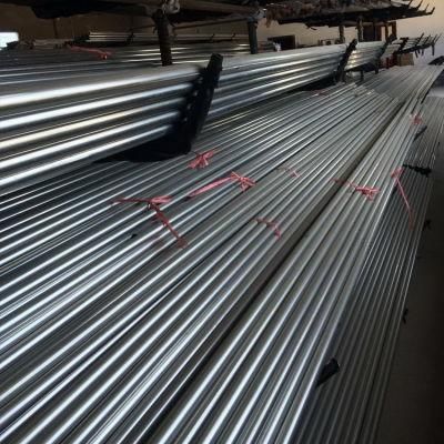 JIS G4303 Stainless Steel Round Bar SUS316 Bright Surface for Roller Processing Use