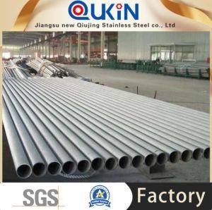 Large Od 304L Stainless Steel Seamless Pipe