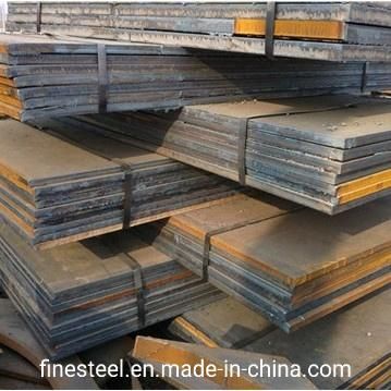 Np500 Np550 High Strength Steel Abrasion Resistant Sheet Machinery Constructional Wear Resistant Steel Plate