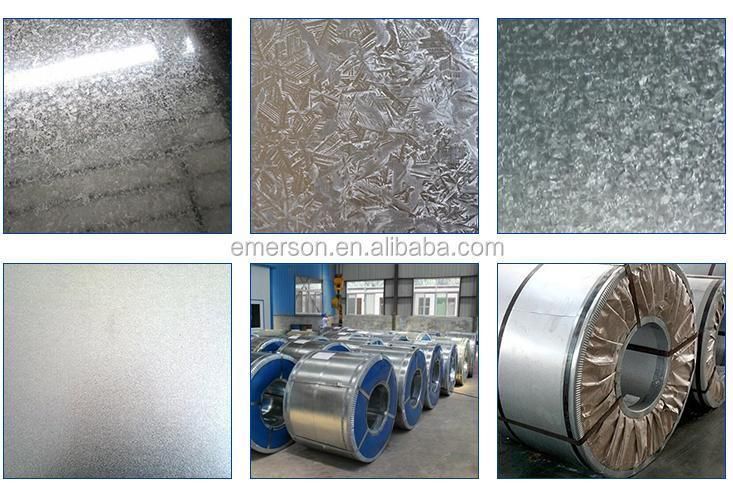 Quantong High Quality Aluminium Az100g Zinc Aluzinc Coated Steel Plate Galvalume Steel Coils