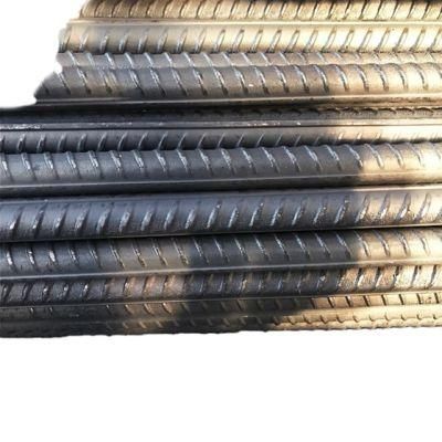 Best Price 6mm 8mm 10mm Hot Rolled Deformed Steel Bar Deformed for Construction Rebar Steel
