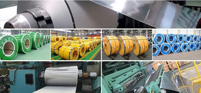 201 Cold Rolled 2b Finish 0.3mm Thick Stainless Steel Coil