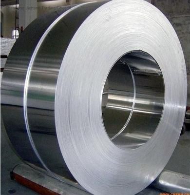 High End Cold Rolled 304 Stainless Steel Coil Strip in Coil 4mm Thickness