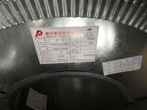 Zinc Coated Cold Rolled Steel Coil SGCC / Dx51d+Z