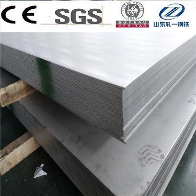 X6crnimoti17-12-2 Austenitic Stainless Steel Plate Factory Price