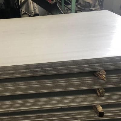 China Suppliers Cold/Hot Rolled 304 304L 310S 316 316L 410 430 No. 1 2b Ba Satin No. 4 Hl 6K 8K Supper Mirror Finished Stainless Steel Sheet