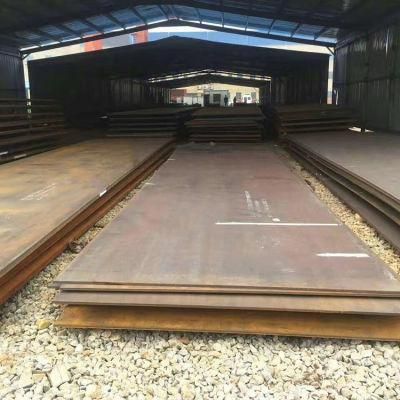 Cold Rolled High Carbon Stainless Steel Sheet Plate for Sale