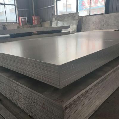 Factory Direct Sales and Spot Direct Deliveryelectro Galvanized Steel Sheet