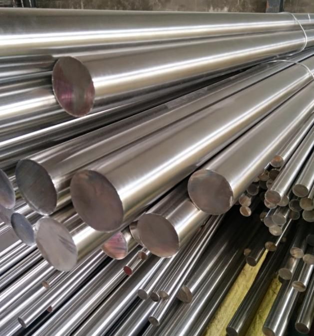 Medical Food Grade Ba Stainless Steel Bar Grade 304 316 410