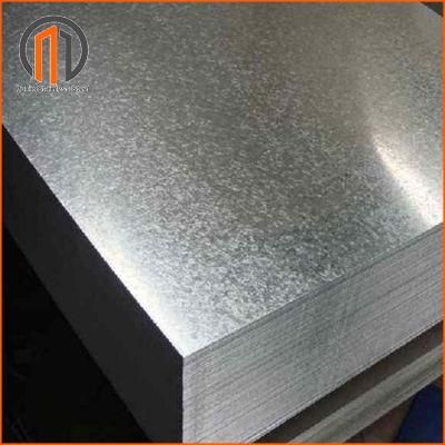 Made in China Hot Dipped Galvanized Steel Sheet
