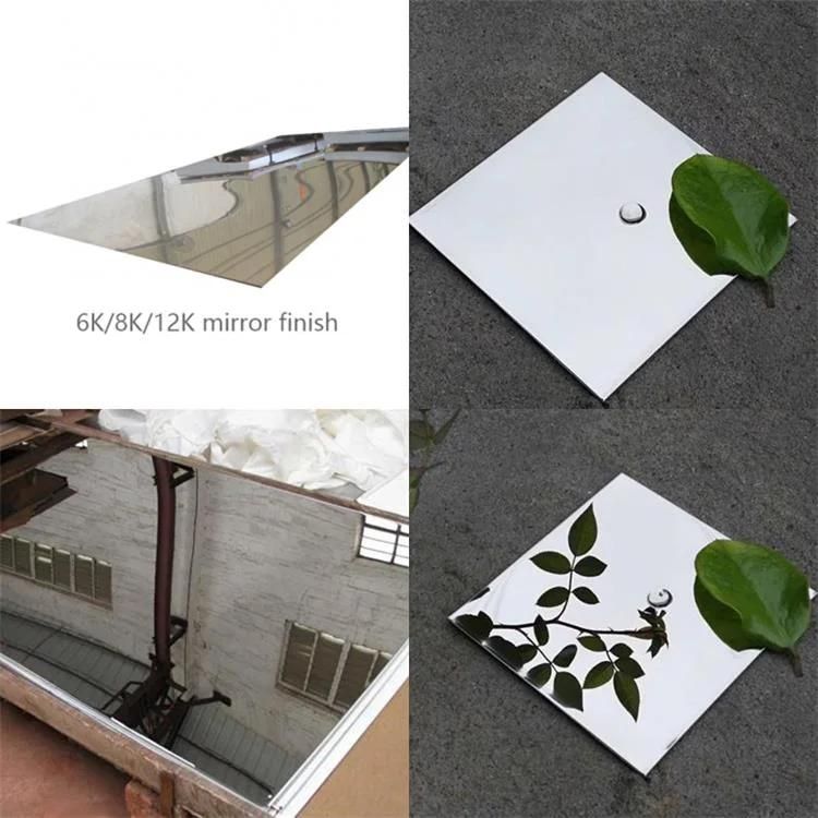 304 Stainless Steel Plate / Stainless Steel Sheet 304