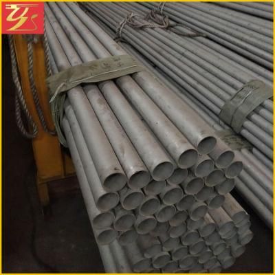 Industrial ASTM 321 Seamless Stainless Steel Pipe Tube