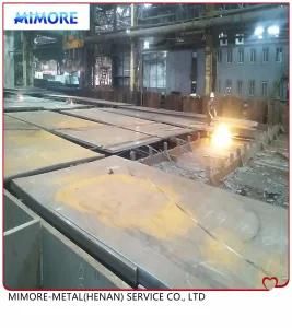 Road Steel Plate