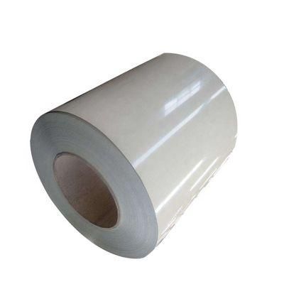 Polymer Paint 0.35 * 1250mm Ral3009 Z80 Color Coated Galvanized Steel Coil PPGI