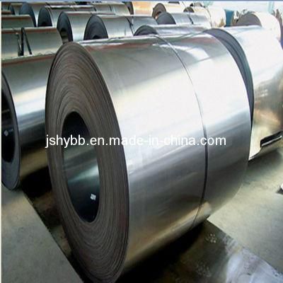 0.15-1.5mm Cold Rolled Galvanized Steel Coil for Building Material