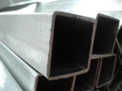 Tianjin Factory of Steel Hollow Section Pipe for Sale