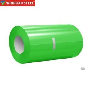 Prepainted Steel Tape PPGI Dx51 Zinc as Request PPGI Roll Forming Machine