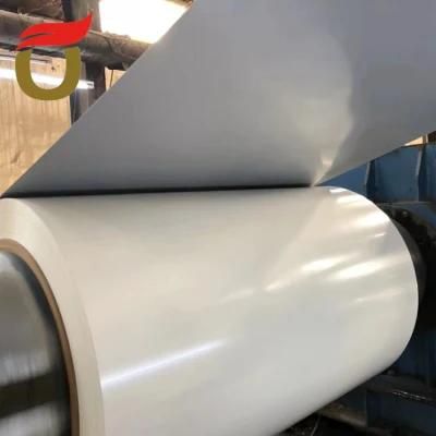 Cheap Price ASTM AISI 0.3-3mm Color Galvanized Building Materials Steel Sheet Coil