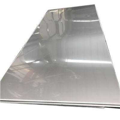 Cold Rolled Ss 304 316 410 430 Polished Finish Stainless Steel Sheet Price in Stock