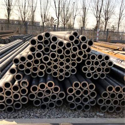 DIN2391 St52 Carbon Steel Pipe Cold Rolled Pipe