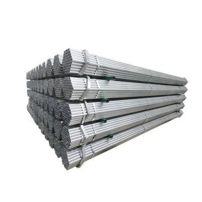 3 Inch Steel Pipe 88.9mm Iron Tube Pipeline Galvanized Scaffolding Pipe