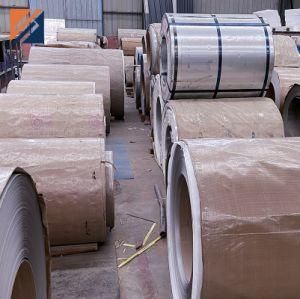 Hot Sell Cold Rolled Stainless Steel Coil 304 201 Thickness 0.12mm-5.0mm