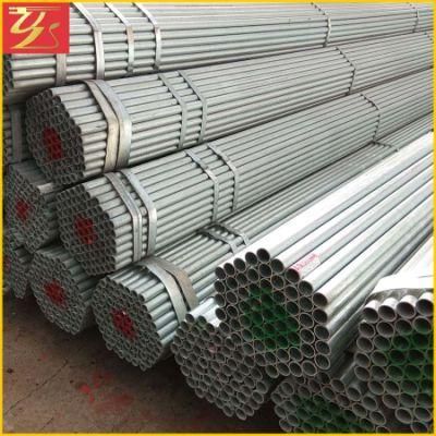 Light Zinc Coating 40-120g Pre Galvanized Square Steel Tube