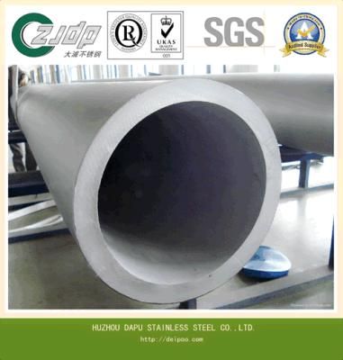 Stainless Steel Seamless Pipe Material a-312 Tp-304