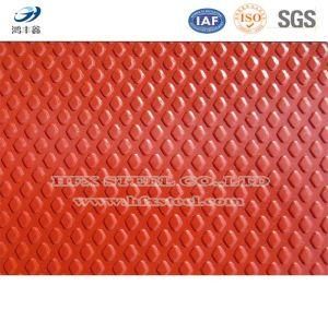 Embossed Prepainted Steel Coils for Building