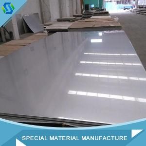 AISI 304 Stainless Steel Sheet / Plate 2b/Ba/No. 1/No. 4/6k/8k